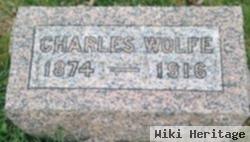 Charles C Wolfe