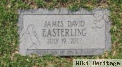 James David Easterling