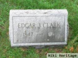 Edgar J Clark