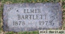 Elmer Archie Bartlett