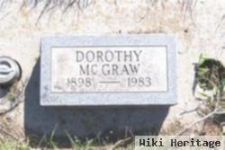 Dorothy P. Hannan Mcgraw