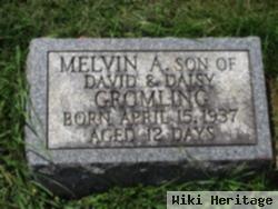 Melvin Arthur Gromling