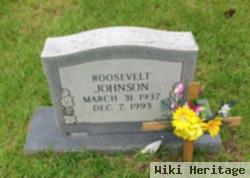 Roosevelt Johnson