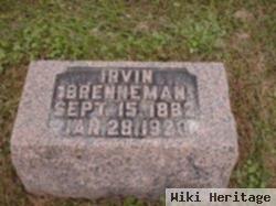 Irvin Brenneman