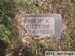 Philip K. Sutton