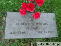 Robert W Woods