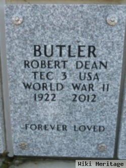 Robert Dean Butler