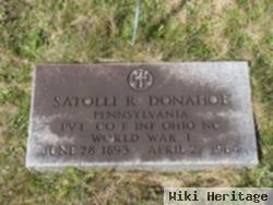 Satolli R. Donahoe