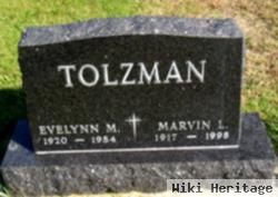 Marvin Willard Leroy Tolzman