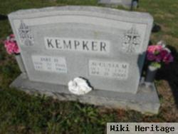 Jacob Henry "jake" Kempker