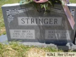 John Bruce Stringer