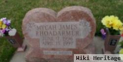 Mycah James Rhoadarmer