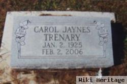 Carol L Jaynes Trenary