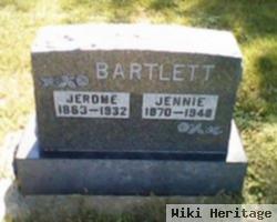 Jerome Bartlett