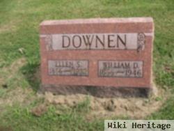 Sarah Ellen Mccallister Downen