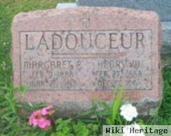 Henry W. Ladouceur