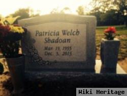 Patricia Faye "tricia" Welch Shadoan