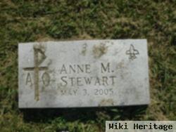 Anne M. Stewart