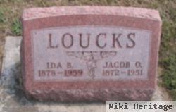 Ida B. Loucks