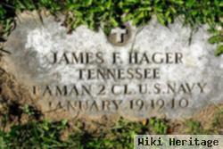 James Faris Hager