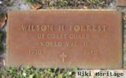 Wilson H. Forrest