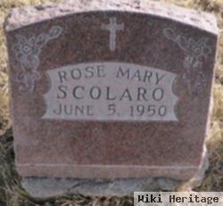 Rose Mary Scolaro