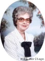 Betty Vaughn Shumake