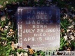 Harold Hadley Magoon