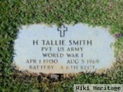 Henry Tallie Smith