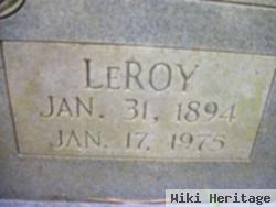 Leroy Shelton