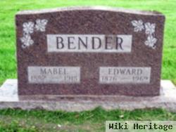 Edward Bender