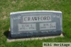 Elsie E. Crawford