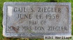 Gail S Ziegler