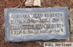 Barbara Jean Roberts