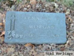 Kenneth John Morgan