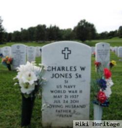 Charles William Jones, Sr