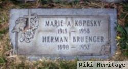 Marie A. Bruenger Kopesky