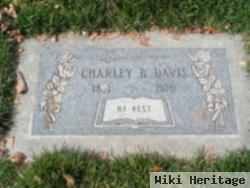 Charles Barksdale "charley" Davis