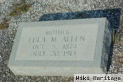 Eula M Allen