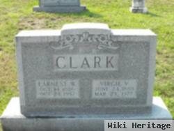 Ernest Willard Clark, Sr