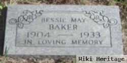 Bessie May Baker