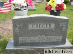 Wayne Eugene Creger