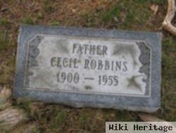 Cecil Finis Robbins, Sr