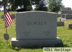 Frank G. Dorsey