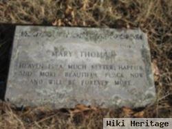 Mary Boyd Thomas