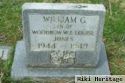 William G. Jones