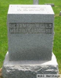 Jerome K. Wells