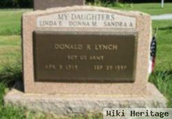 Donald R. Lynch