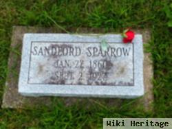 Sandford Sparrow