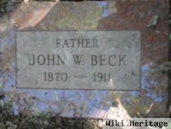 John Wyley Beck